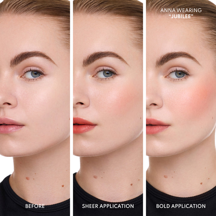 Yummy Skin Blurring Balm Powder Flushed