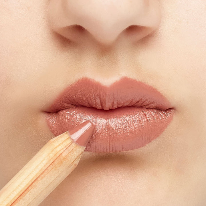 LÜK Lipstick Crayon - Caramel Kiss