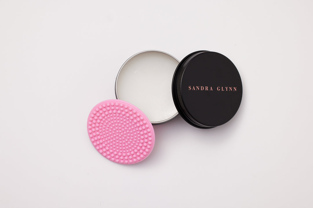 Sandra Glynn Brush Soap