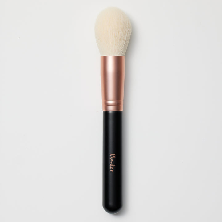 Rose Gold Powder Brush