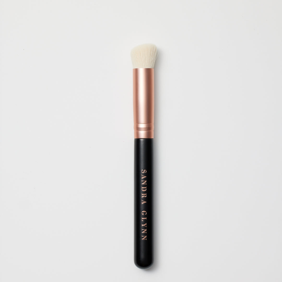 Rose Gold Contour Brush