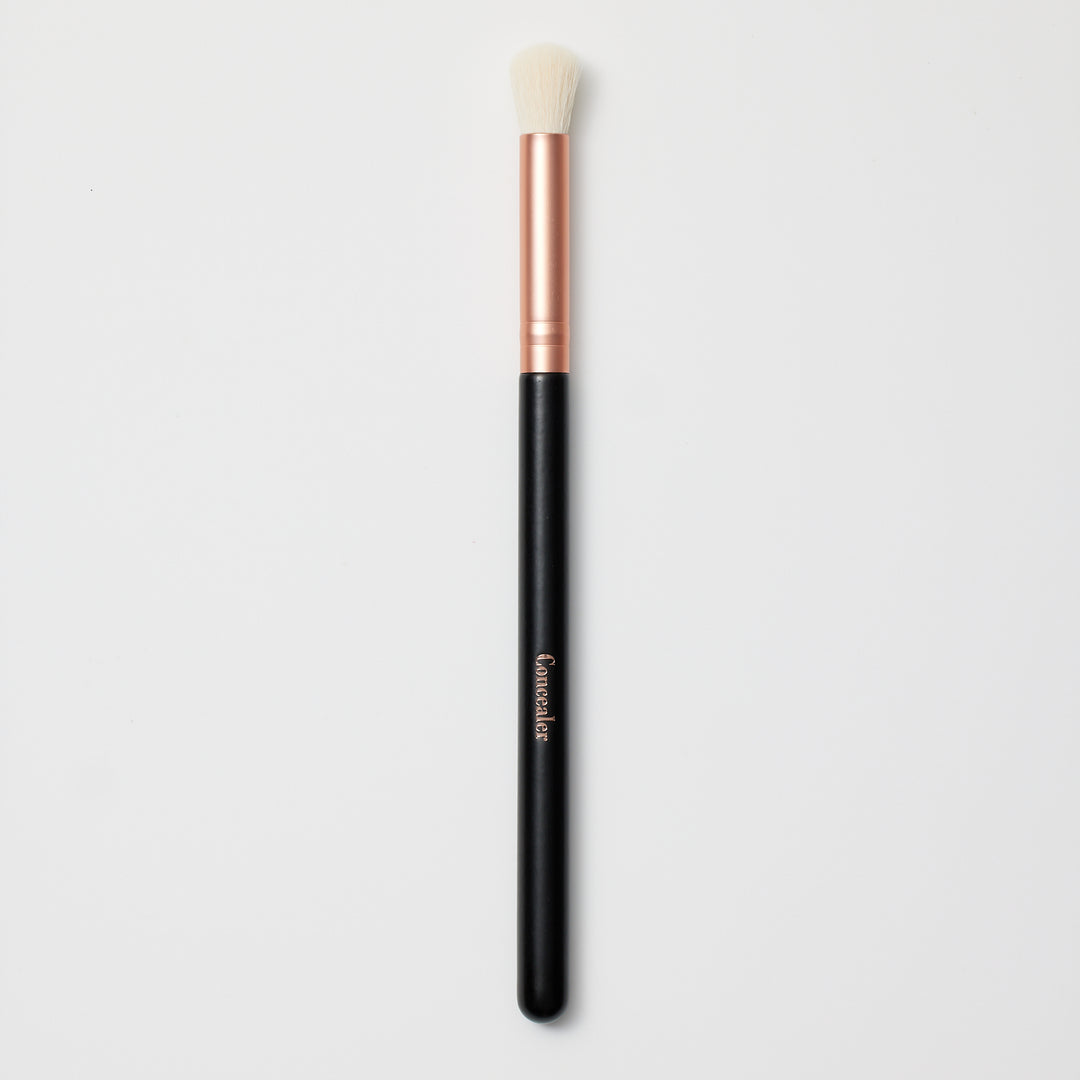 Rose Gold Concealer Brush