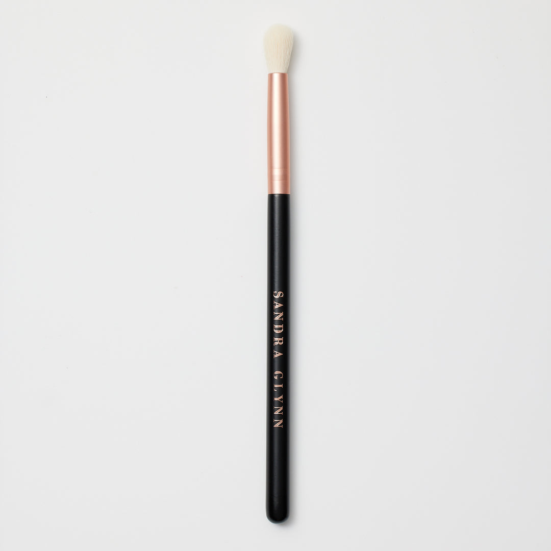 Rose Gold Eye Blender Brush