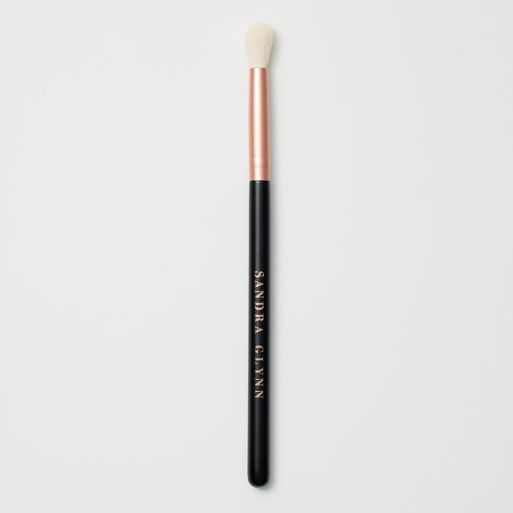 Rose Gold Eye Blender Brush