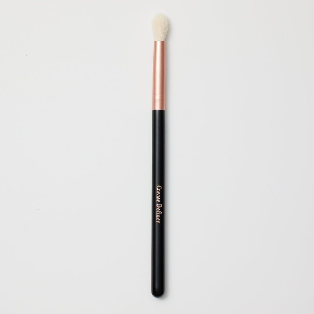Rose Gold Crease Definer Brush