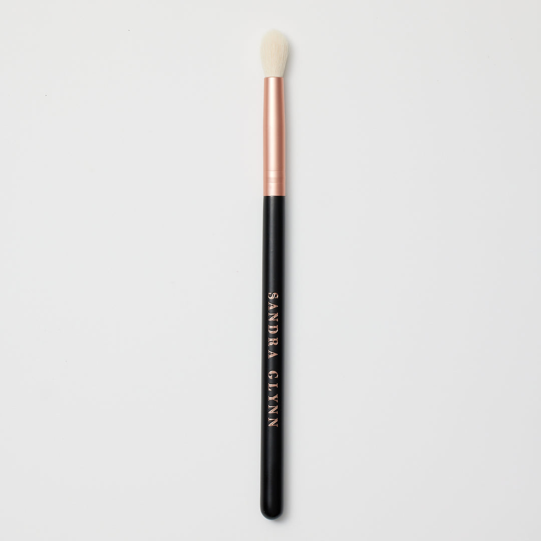 Rose Gold Crease Definer Brush