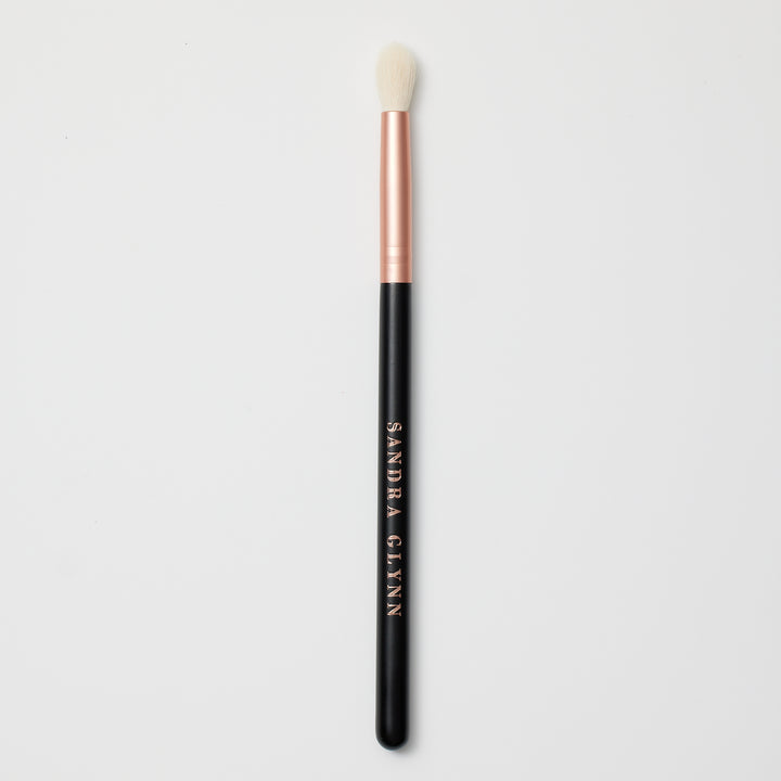 Rose Gold Crease Definer Brush
