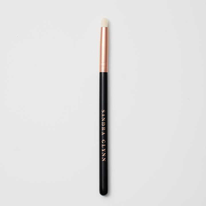 Rose Gold Bullet Smudge Brush