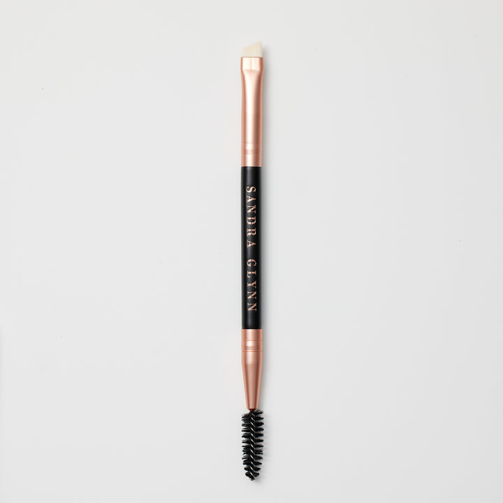 Rose Gold Brow Definer Brush