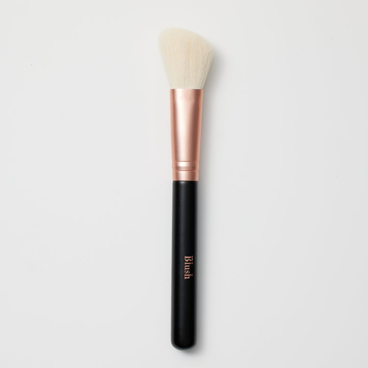 Rose Gold Blush Brush