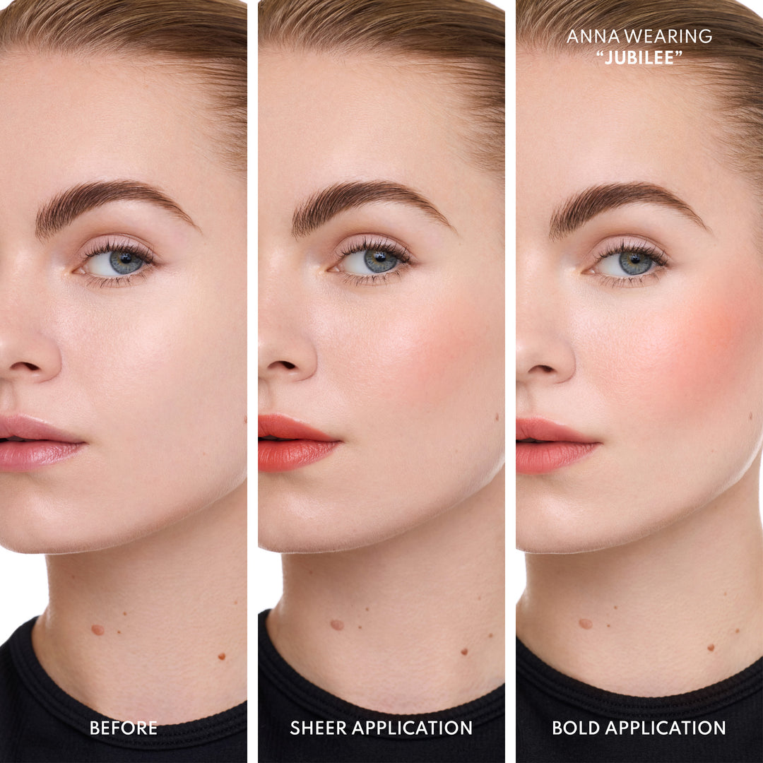 Yummy Skin Blurring Balm Powder Flushed