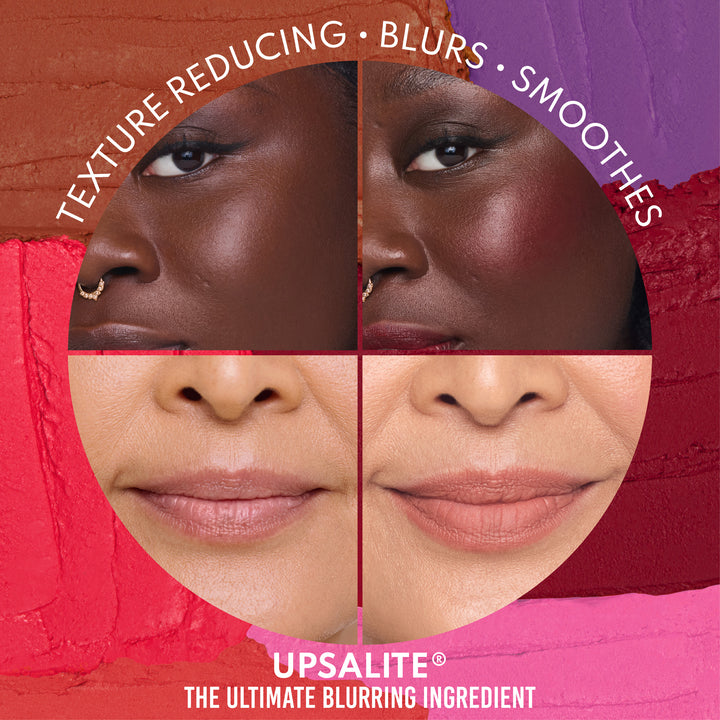 Yummy Skin Blurring Balm Powder Flushed