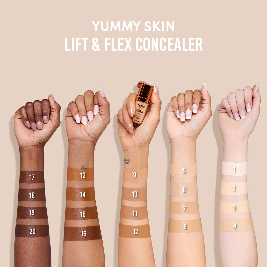 Yummy Skin Lift & Flex Concealer