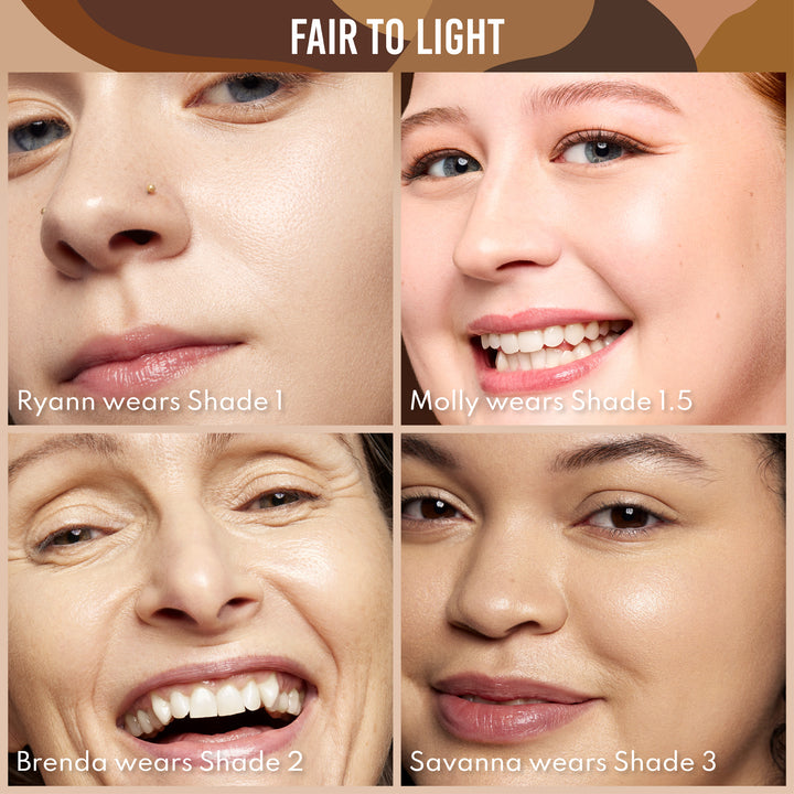 Yummy Skin Serum Skin Tint