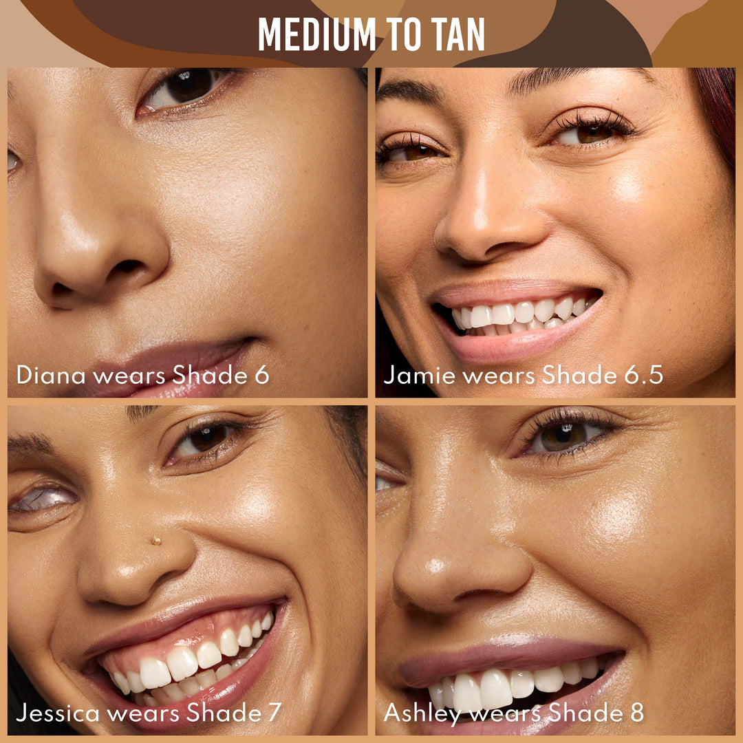 Yummy Skin Serum Skin Tint