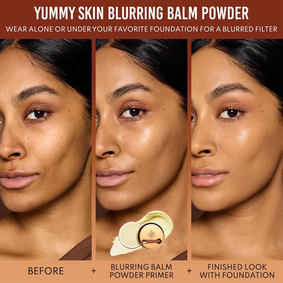 Yummy Skin Blurring Balm Powder Universal