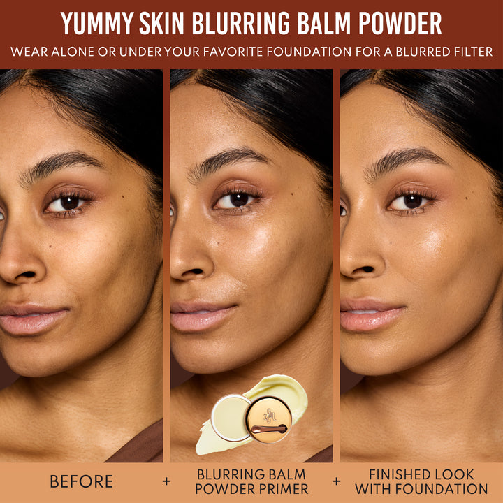Yummy Skin Blurring Balm Powder Universal