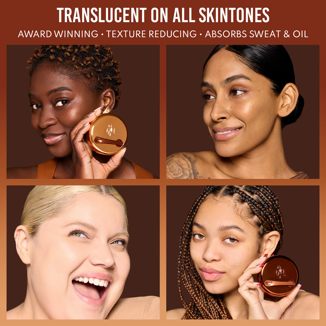 Yummy Skin Blurring Balm Powder Universal