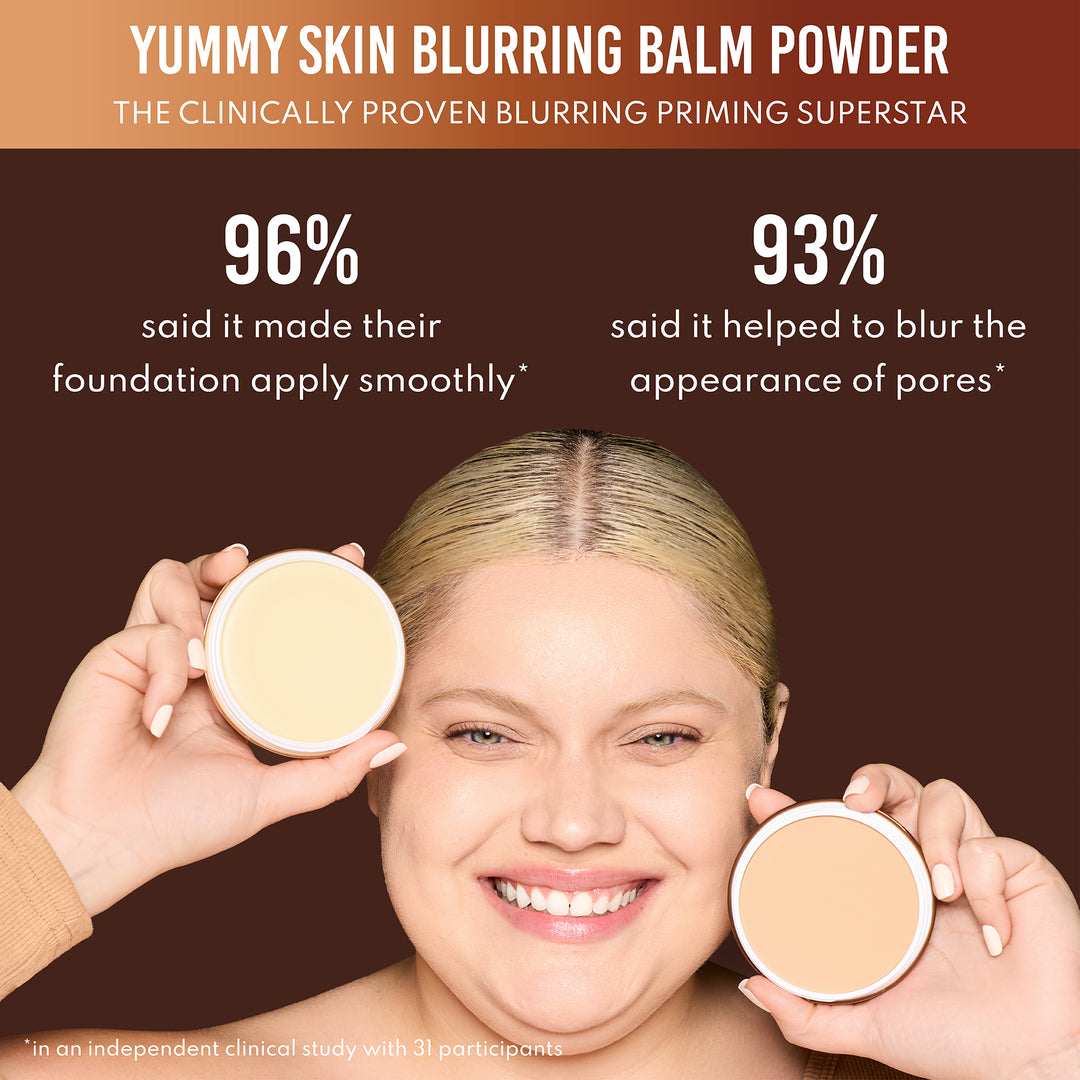 Yummy Skin Blurring Balm Powder Universal