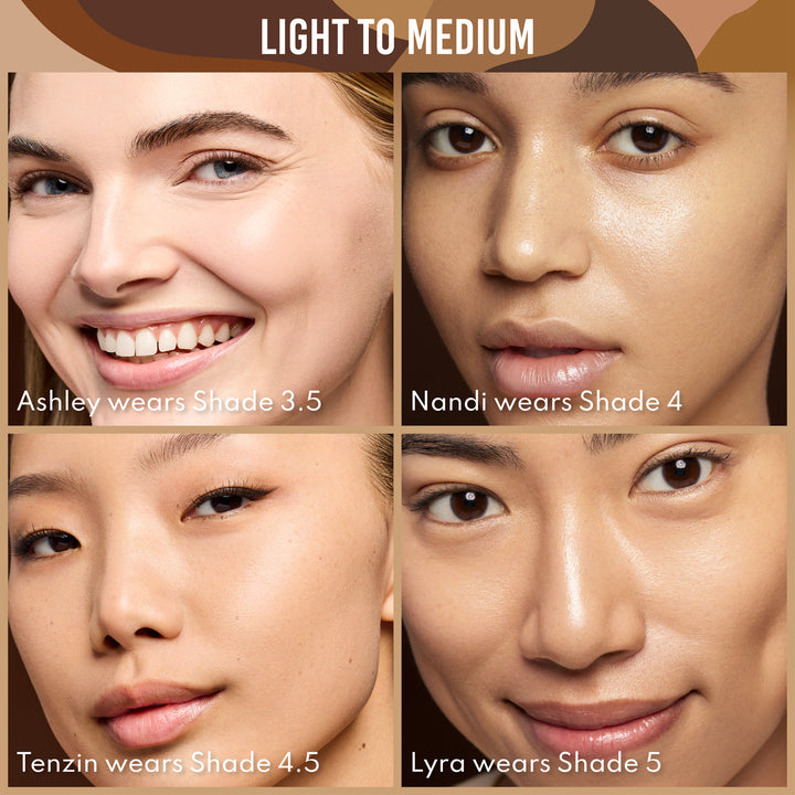 Yummy Skin Serum Skin Tint