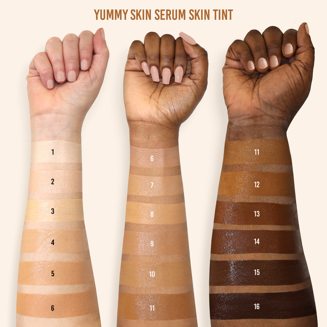 Yummy Skin Serum Skin Tint