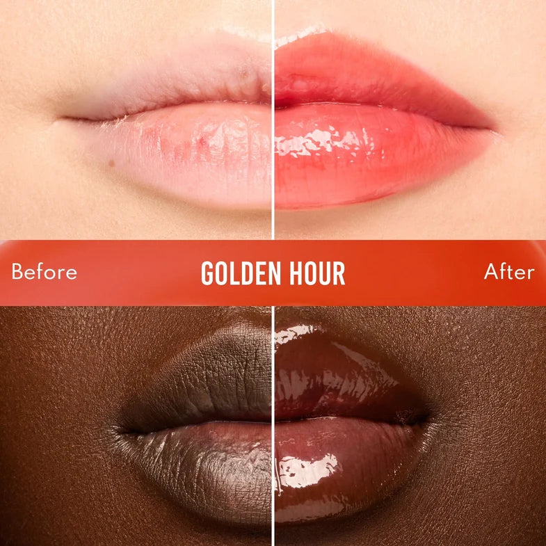 Danessa Myricks Beauty Glosswork 4D Ultra Shine Plumping Lip Gloss