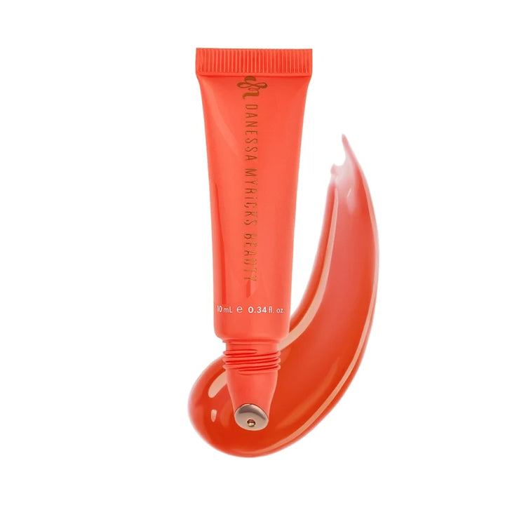 Danessa Myricks Beauty Glosswork 4D Ultra Shine Plumping Lip Gloss