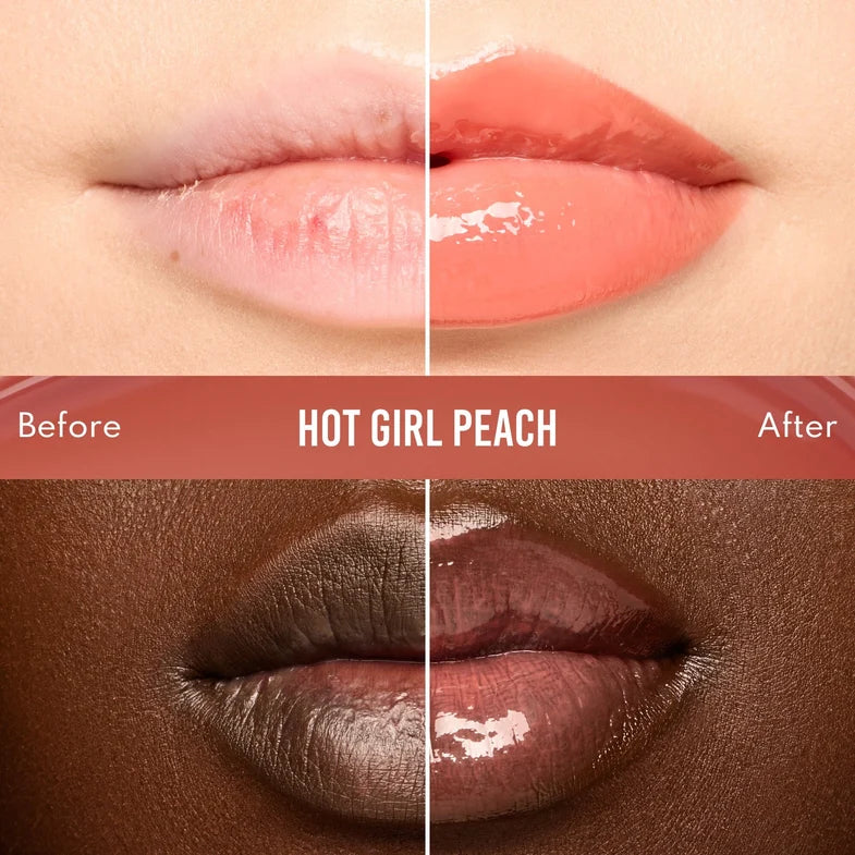 Danessa Myricks Beauty Glosswork 4D Ultra Shine Plumping Lip Gloss