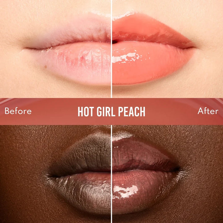 Danessa Myricks Beauty Glosswork 4D Ultra Shine Plumping Lip Gloss