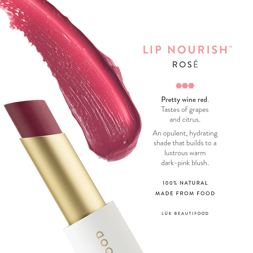 Best in Luk Lips: Lip Nourish™  Lipstick Trio - Holiday Set