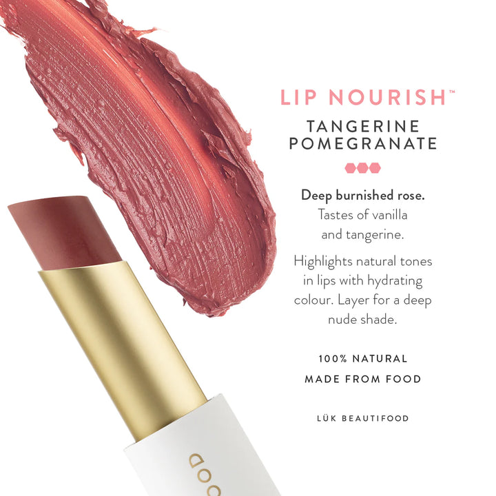 Best in Luk Lips: Lip Nourish™  Lipstick Trio - Holiday Set