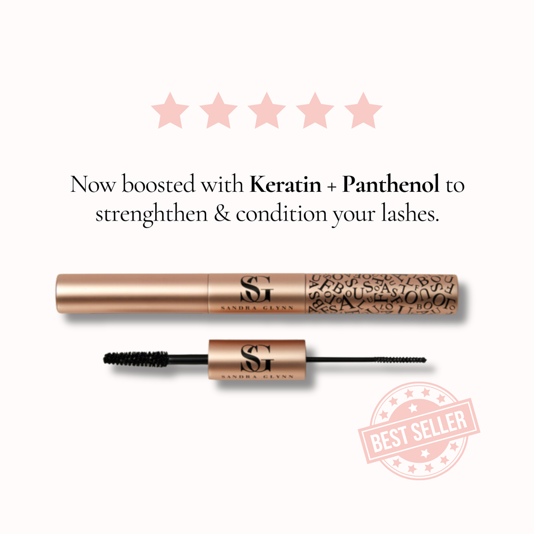 Two Sandra Glynn Fabulous Mascaras