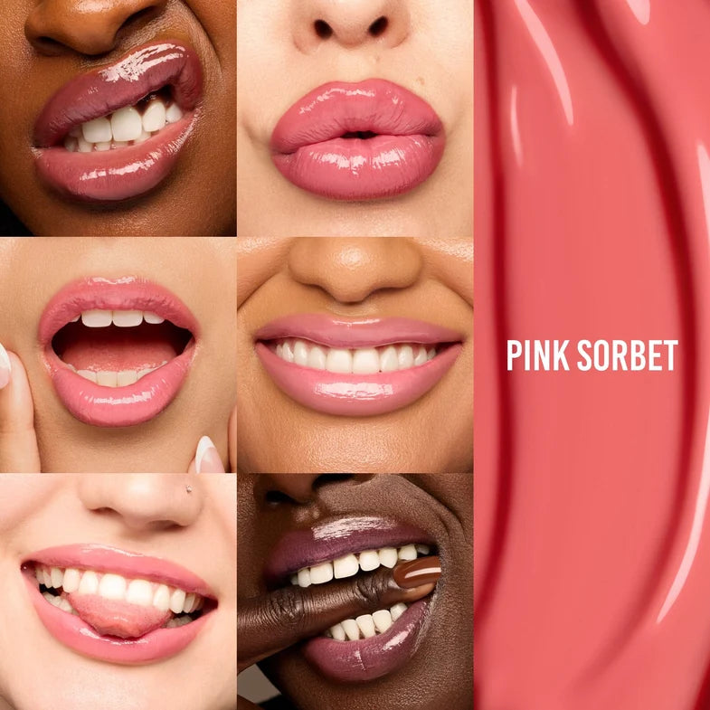 Danessa Myricks Beauty Glosswork 4D Ultra Shine Plumping Lip Gloss