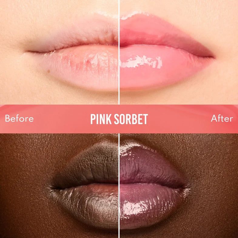Danessa Myricks Beauty Glosswork 4D Ultra Shine Plumping Lip Gloss