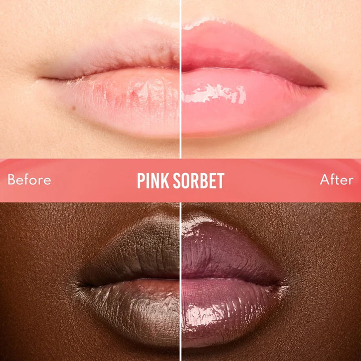 Danessa Myricks Beauty Glosswork 4D Ultra Shine Plumping Lip Gloss
