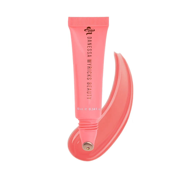 Danessa Myricks Beauty Glosswork 4D Ultra Shine Plumping Lip Gloss