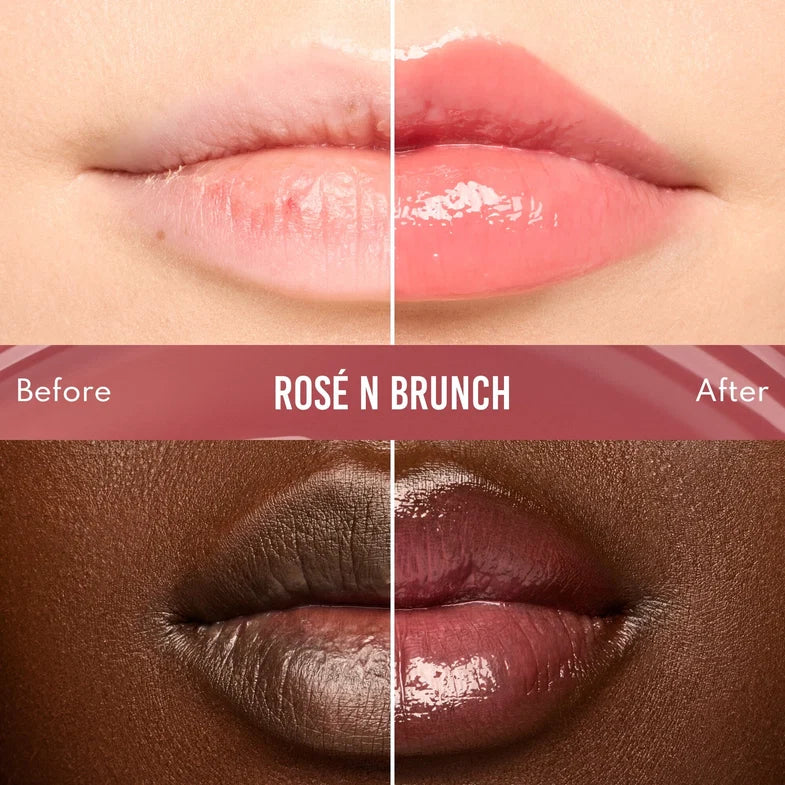 Danessa Myricks Beauty Glosswork 4D Ultra Shine Plumping Lip Gloss