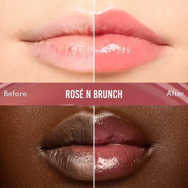 Danessa Myricks Beauty Glosswork 4D Ultra Shine Plumping Lip Gloss