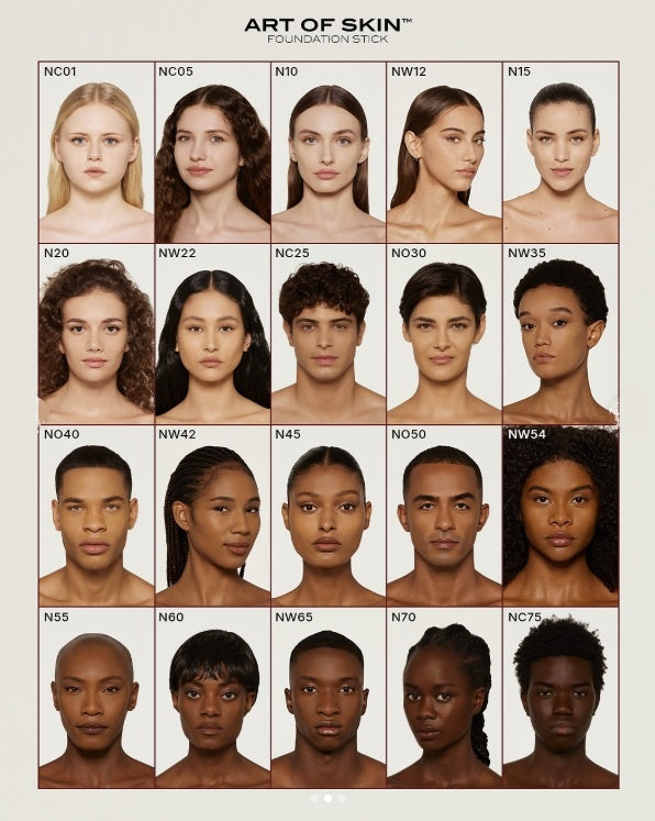 Nabla Art of Skin Foundation Stick