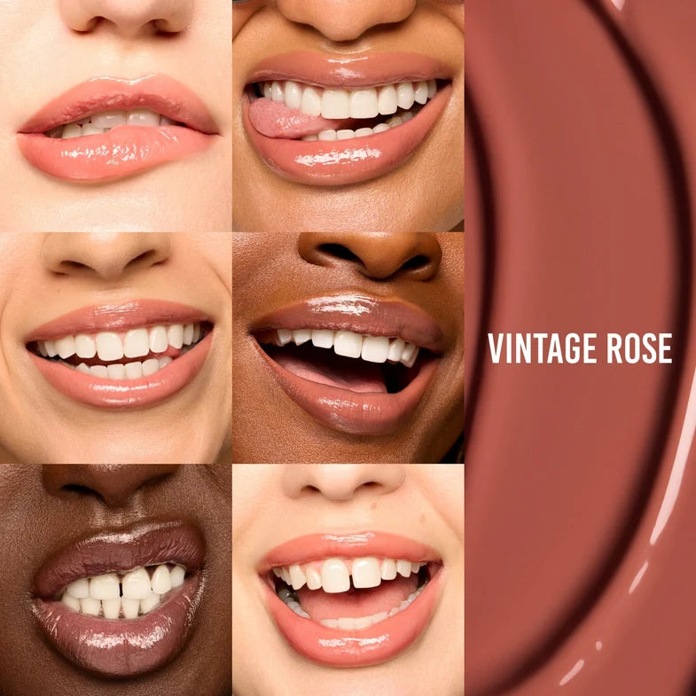 Danessa Myricks Beauty Glosswork 4D Ultra Shine Plumping Lip Gloss