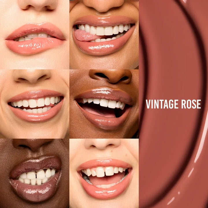 Danessa Myricks Beauty Glosswork 4D Ultra Shine Plumping Lip Gloss