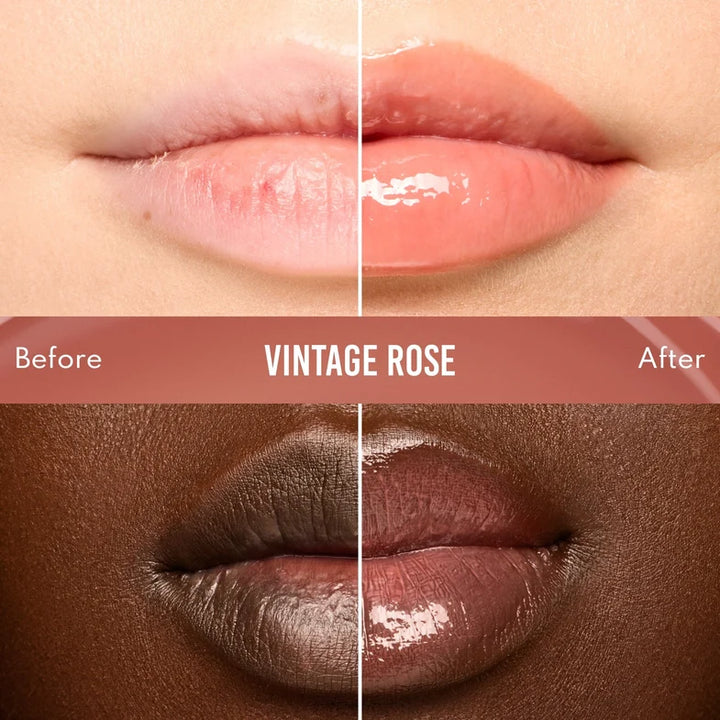 Danessa Myricks Beauty Glosswork 4D Ultra Shine Plumping Lip Gloss