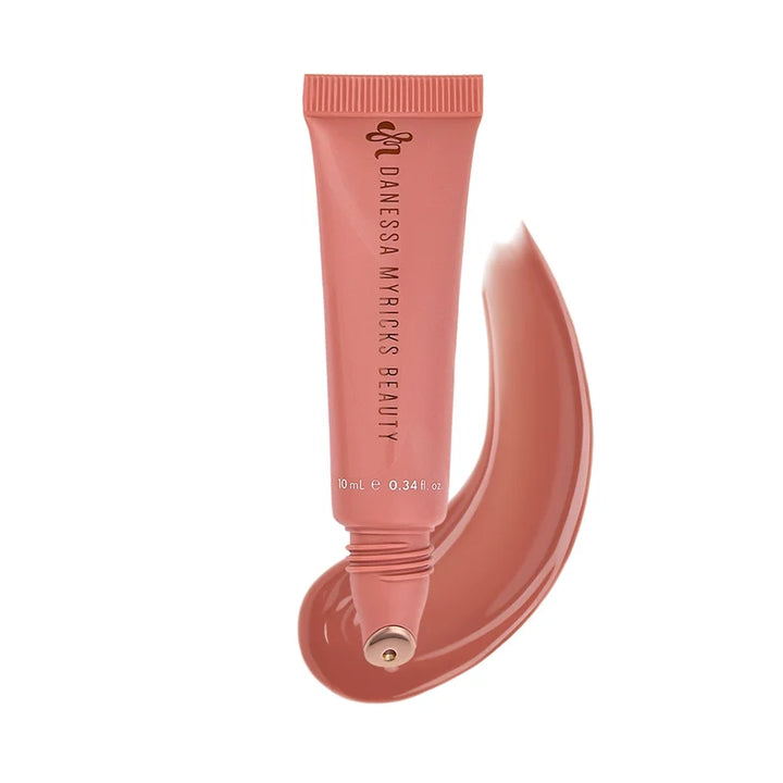 Danessa Myricks Beauty Glosswork 4D Ultra Shine Plumping Lip Gloss