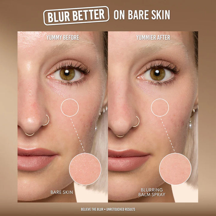 Yummy Skin Liquid Blurring Balm Setting Spray