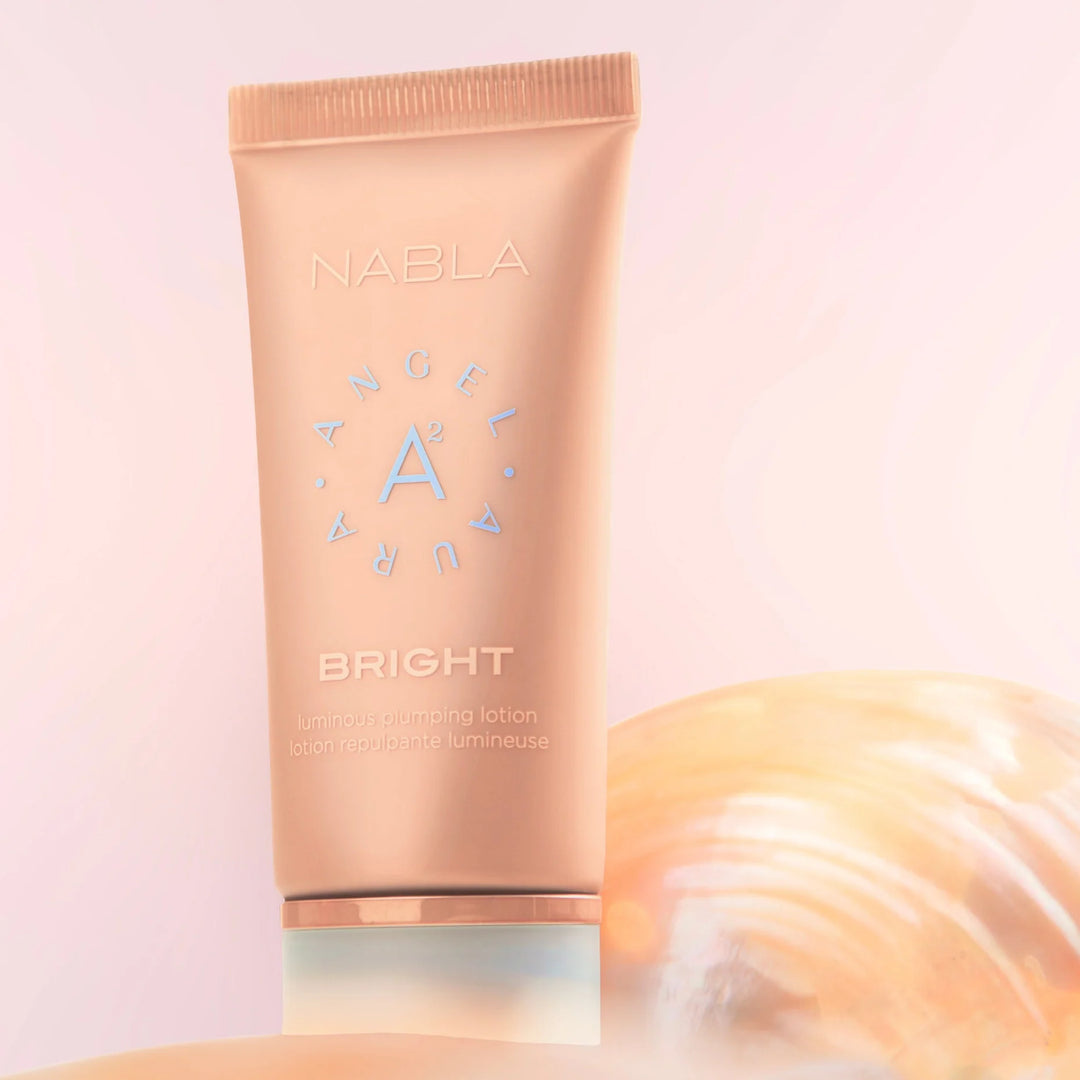 Nabla Angel Aura Bright Luminous Plumping Lotion
