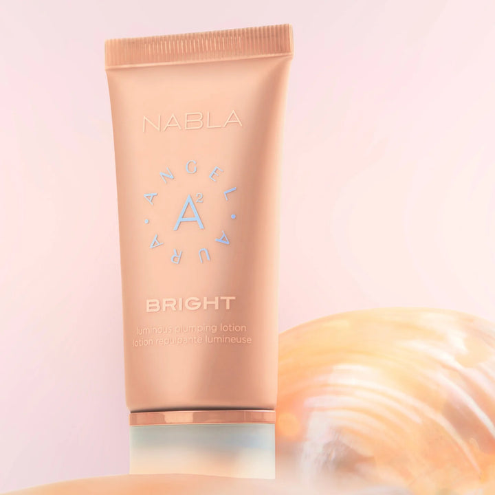 Nabla Angel Aura Bright Luminous Plumping Lotion