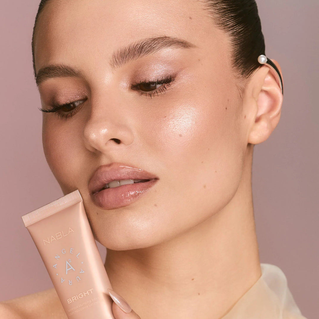 Nabla Angel Aura Bright Luminous Plumping Lotion