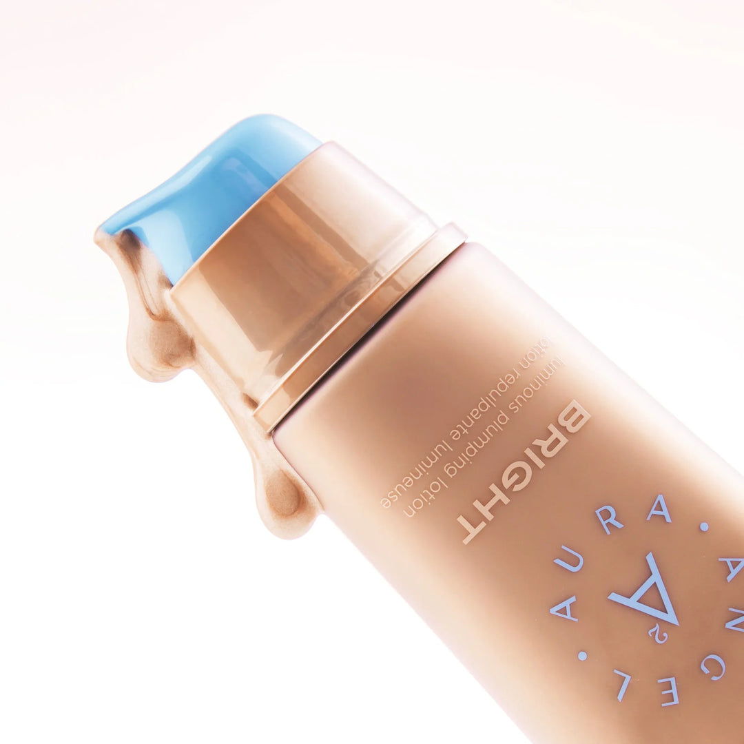 Nabla Angel Aura Bright Luminous Plumping Lotion