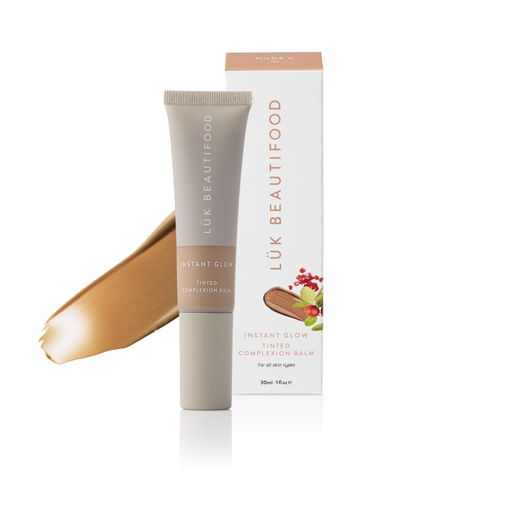 LUK Instant Glow Tinted Complexion Balm Nude 6 - Tan