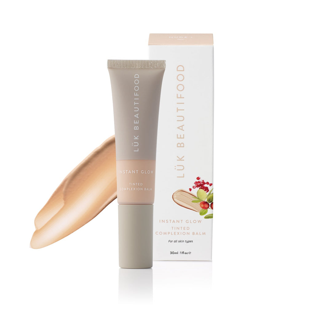 LUK Instant Glow Tinted Complexion Balm Nude 1 - Fair